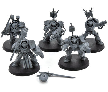 GREY KNIGHTS 5 Paladins #1 Missing 1 Hand Warhammer 40K