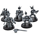 GREY KNIGHTS 5 Paladins #1 Missing 1 Hand Warhammer 40K