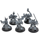 Games Workshop GREY KNIGHTS 5 Paladins #1 Missing 1 Hand Warhammer 40K