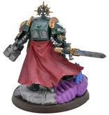 Games Workshop SPACE MARINES Captain In Terminator Armour #1 Warhammer 40K