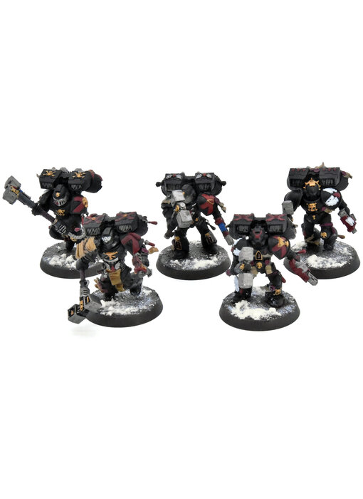 SPACE MARINES 5 Death Company #1 Warhammer 40K