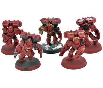 BLOOD ANGELS 5 Assault Marines #1 Warhammer 40K