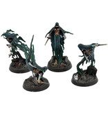 Games Workshop NIGHTHAUNTS 4 Myrmourn Banshees #1 Warhammer Sigmar
