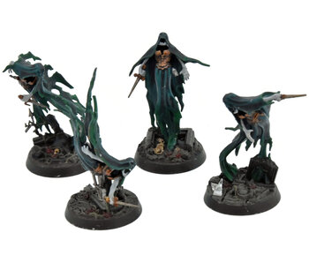 NIGHTHAUNTS 4 Myrmourn Banshees #1 Warhammer Sigmar