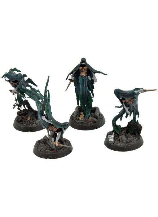 NIGHTHAUNTS 4 Myrmourn Banshees #1 Warhammer Sigmar