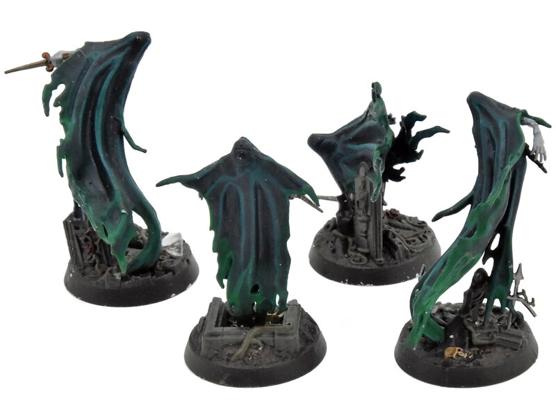 Games Workshop NIGHTHAUNTS 4 Myrmourn Banshees #1 Warhammer Sigmar