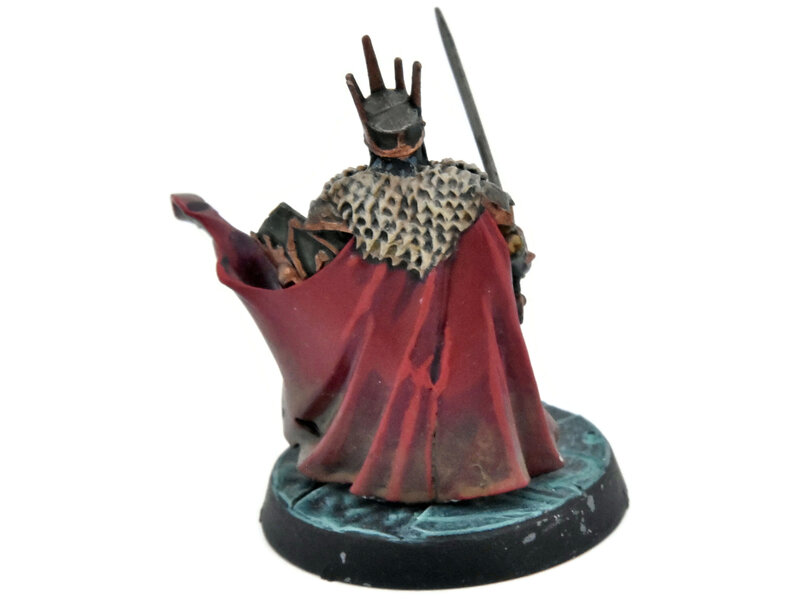 Games Workshop SOULBLIGHT GRAVELORDS Wight King #1 Warhammer Sigmar