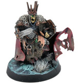 Games Workshop SOULBLIGHT GRAVELORDS Wight King #1 Warhammer Sigmar