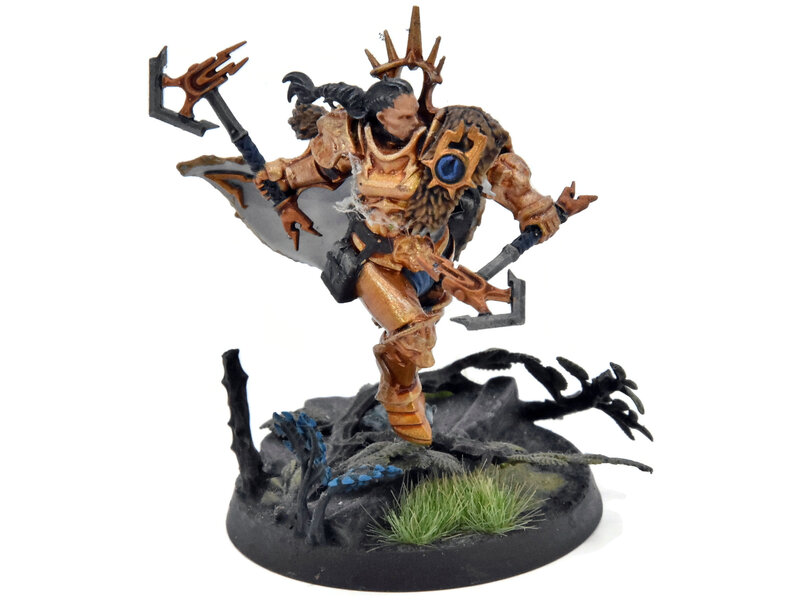 Games Workshop STORMCAST ETERNALS Neave Blacktalon #1 Warhammer Sigmar