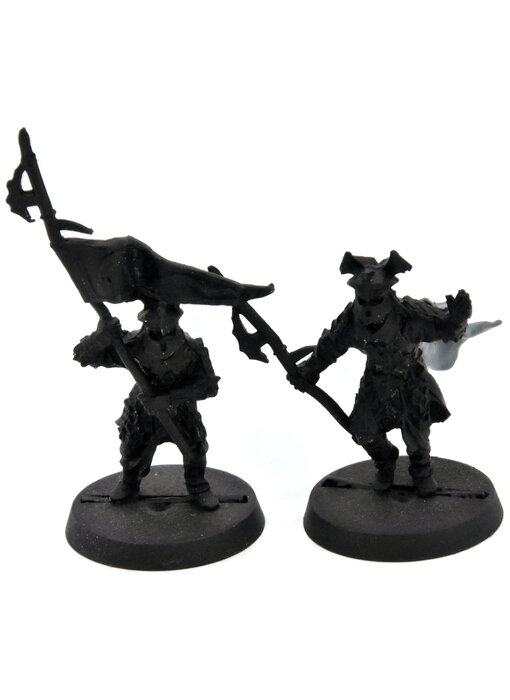 MIDDLE-EARTH 2 Easterling Command captain #1 LOTR Easterlings FINECAST