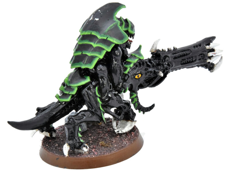 Games Workshop TYRANIDS Hive Guard #1 METAL Warhammer 40K