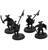 Games Workshop MIDDLE-EARTH 4 Easterling Warriors #2 METAL LOTR Easterlings