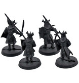 Games Workshop MIDDLE-EARTH 4 Easterling Warriors #3 METAL LOTR Easterlings