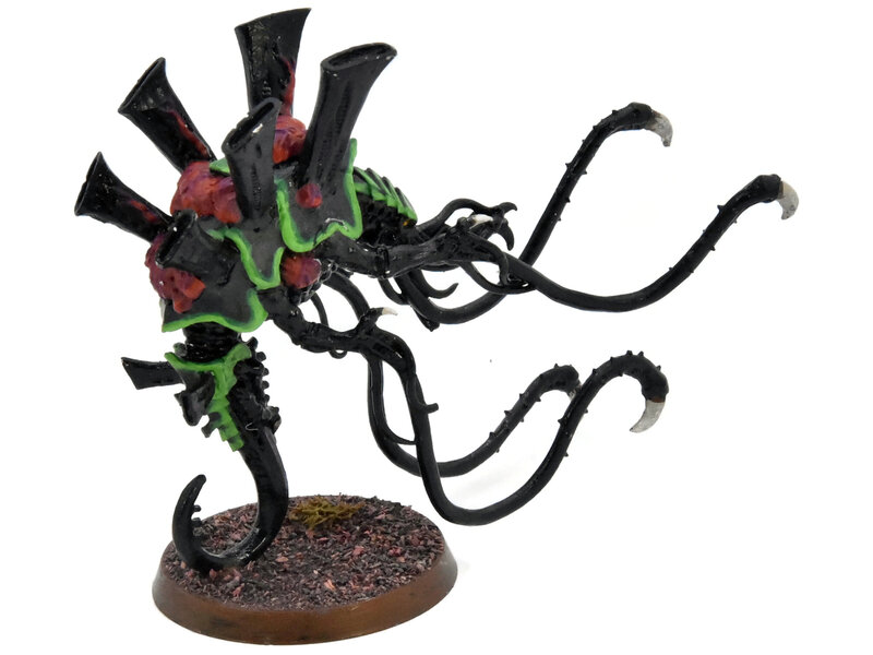 Games Workshop TYRANIDS Venomthrope #1 METAL Warhammer 40K