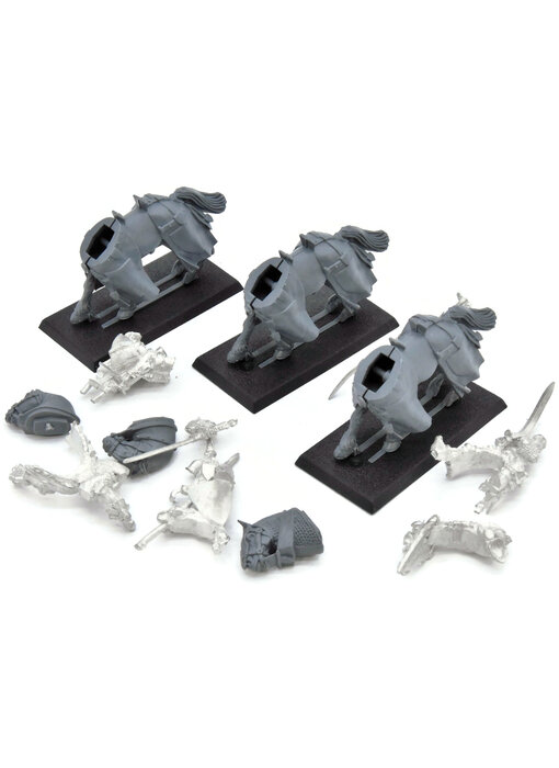 BRETONNIA 3 Questing Knights #1 Warhammer Fantasy