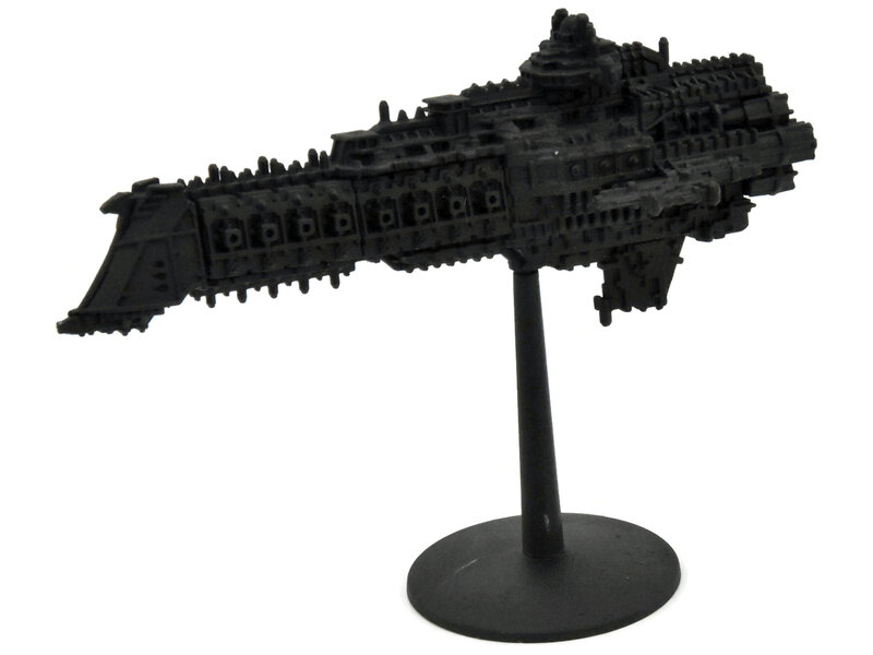 Games Workshop BATTLEFLEET GOTHIC Rogue Trader Cruiser #1 Warhammer 40K