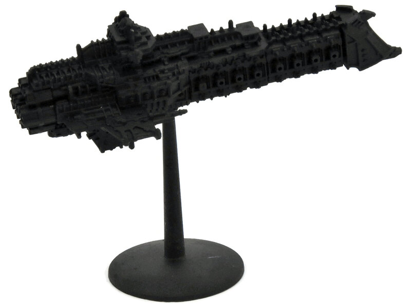 Games Workshop BATTLEFLEET GOTHIC Rogue Trader Cruiser #1 Warhammer 40K