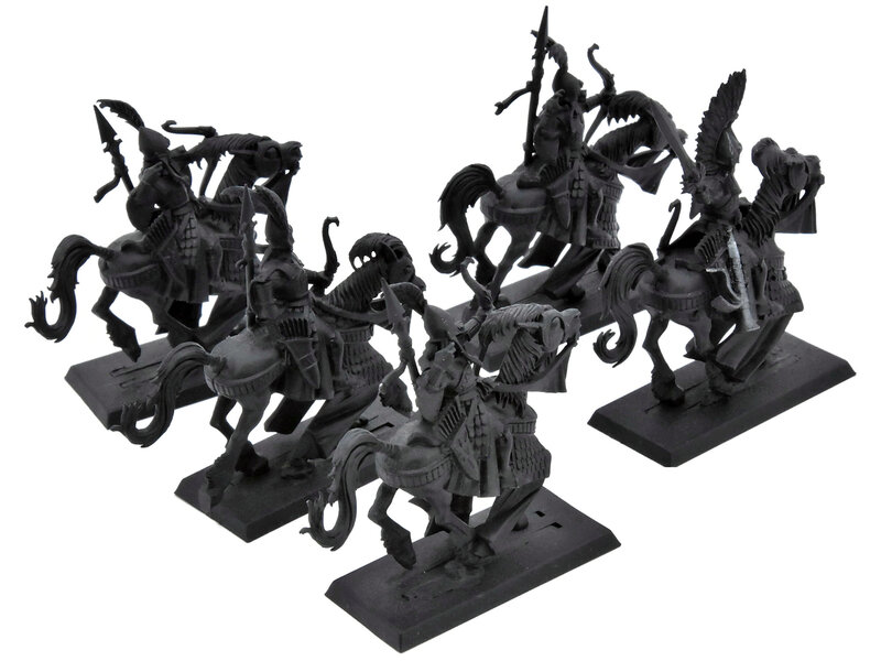 Games Workshop HIGH ELVES 5 Ellyrian Reavers #3 Warhammer Fantasy