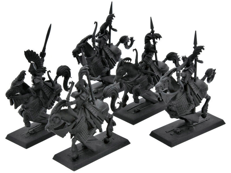 Games Workshop HIGH ELVES 5 Ellyrian Reavers #3 Warhammer Fantasy