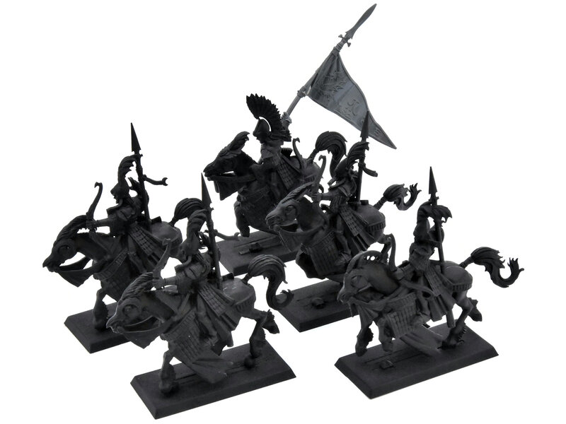 Games Workshop HIGH ELVES 5 Ellyrian Reavers #2 Warhammer Fantasy