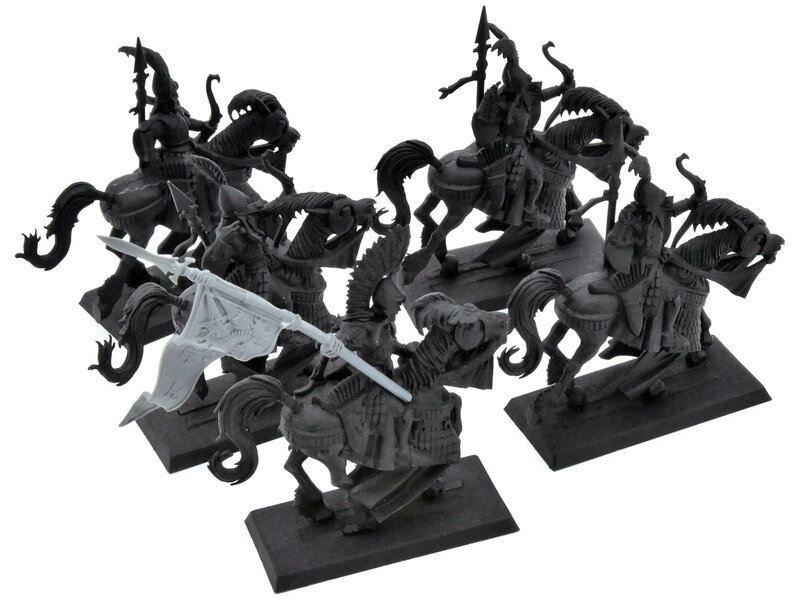 Games Workshop HIGH ELVES 5 Ellyrian Reavers #2 Warhammer Fantasy