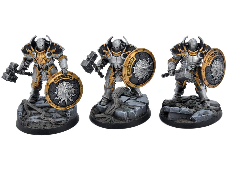 Games Workshop STORMCAST ETERNALS 3 Annihilators #4 Warhammer Sigmar