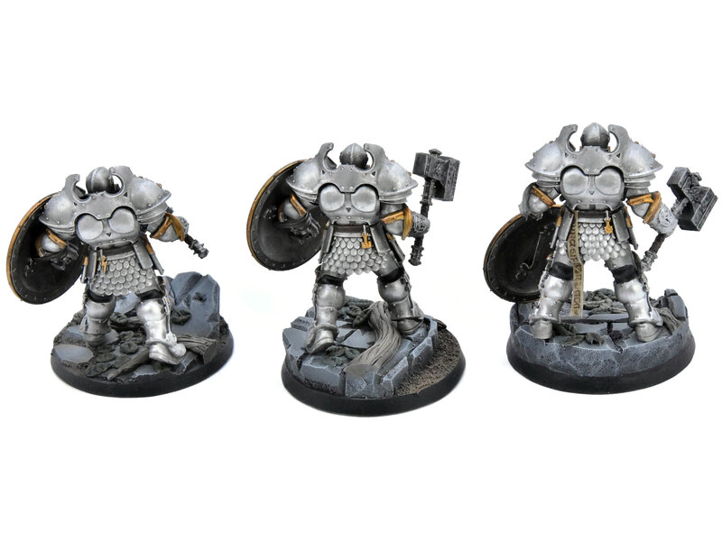 Games Workshop STORMCAST ETERNALS 3 Annihilators #4 Warhammer Sigmar