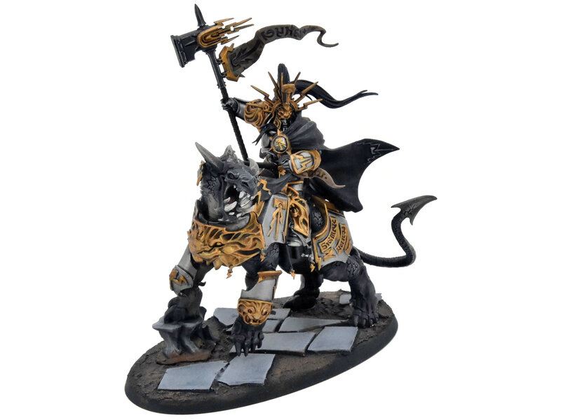 Games Workshop STORMCAST ETERNALS Vandus Hammerhand #1 WELL PAINTED Warhammer Sigmar