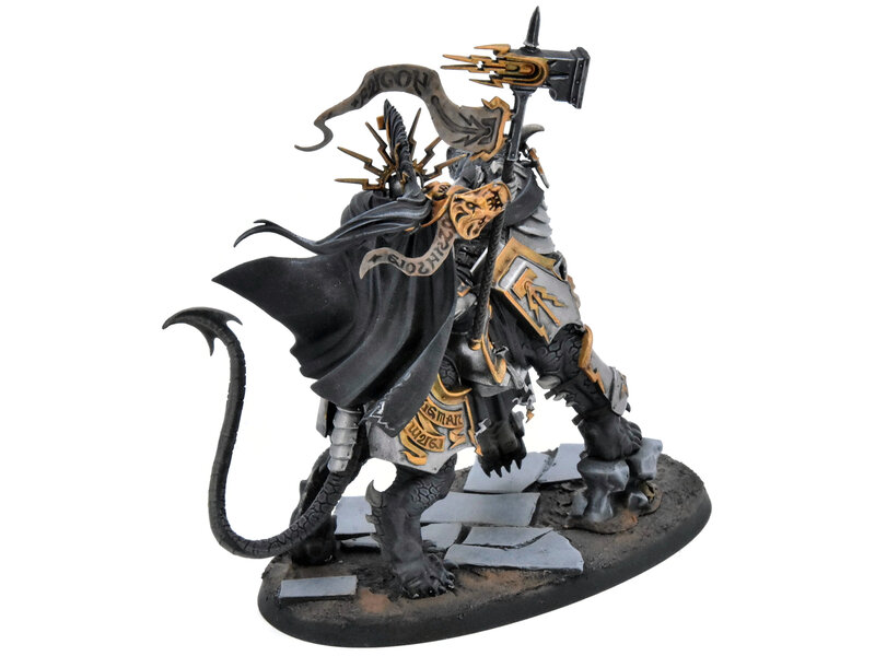 Games Workshop STORMCAST ETERNALS Vandus Hammerhand #1 WELL PAINTED Warhammer Sigmar