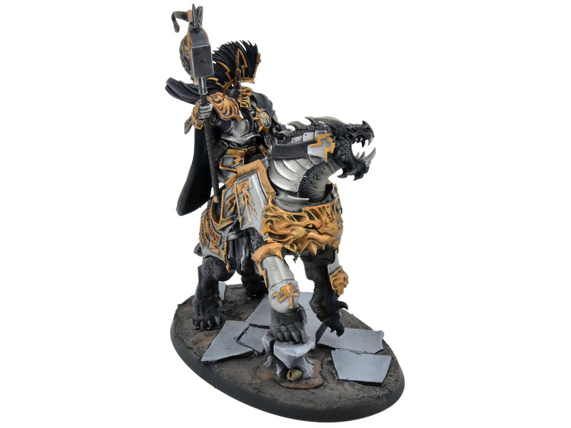Games Workshop STORMCAST ETERNALS Vandus Hammerhand #1 WELL PAINTED Warhammer Sigmar