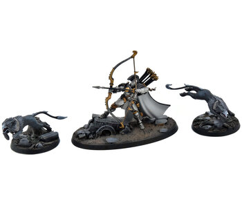 STORMCAST ETERNALS Knight-Judicator With Gryphhounds #1 WELL PAINTED Sigmar
