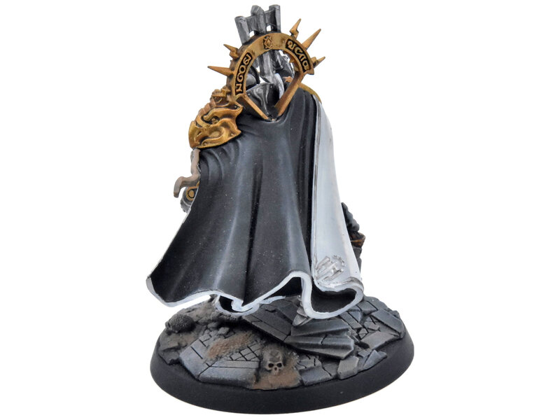 Games Workshop STORMCAST ETERNALS Lord Commander Bastian Carthalos #1 WELL PAINTED Sigmar