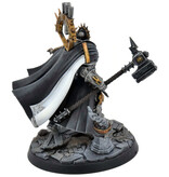 Games Workshop STORMCAST ETERNALS Lord Commander Bastian Carthalos #1 WELL PAINTED Sigmar