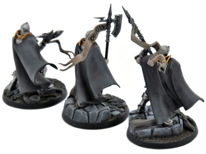 Games Workshop STORMCAST ETERNALS 3 Praetors #1 WELL PAINTED Warhammer Sigmar