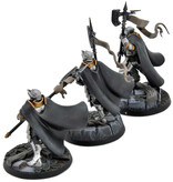 Games Workshop STORMCAST ETERNALS 3 Praetors #1 WELL PAINTED Warhammer Sigmar