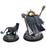 Games Workshop STORMCAST ETERNALS Lord Imperatant With Gryphhound #1 WELL PAINTED Sigmar