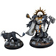 STORMCAST ETERNALS Lord Imperatant With Gryphhound #1 WELL PAINTED Sigmar