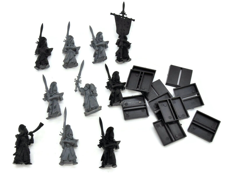 Games Workshop HIGH ELVES 10 Swordmasters #2 Warhammer Fantasy