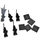 Games Workshop HIGH ELVES 5 Swordmasters #1 Warhammer Fantasy