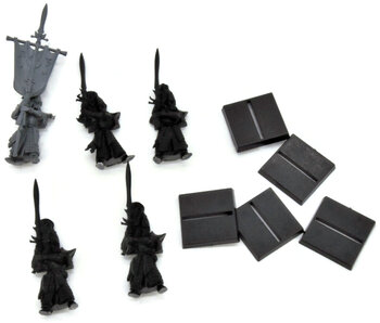 HIGH ELVES 5 Swordmasters #1 Warhammer Fantasy