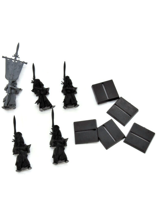 HIGH ELVES 5 Swordmasters #1 Warhammer Fantasy