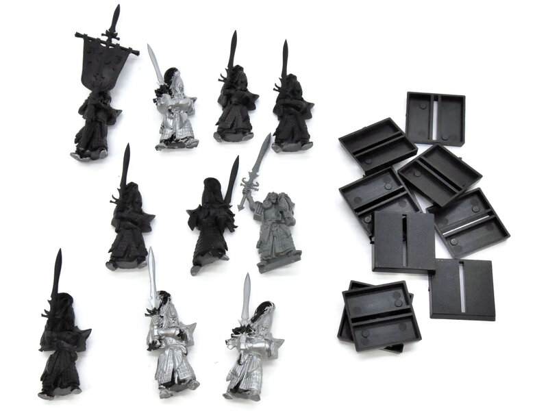 Games Workshop HIGH ELVES 10 Swordmasters #4 Warhammer Fantasy