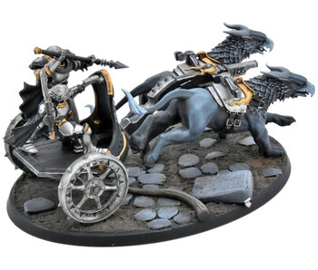 STORMCAST ETERNALS Stormstrike Chariot #1 WELL PAINTED Warhammer Sigmar