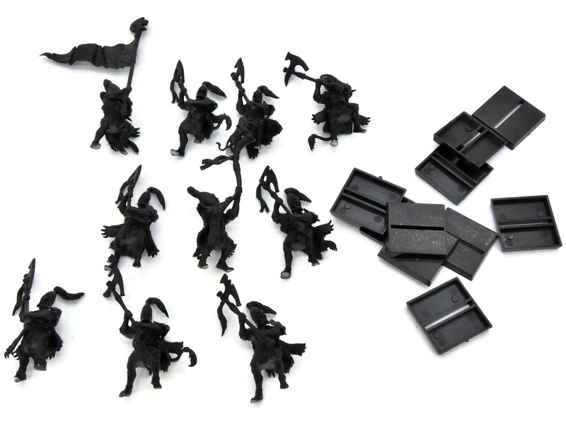 Games Workshop HIGH ELVES 10 White Lions #2 Warhammer Fantasy