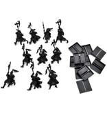 Games Workshop HIGH ELVES 10 White Lions #3 Warhammer Fantasy