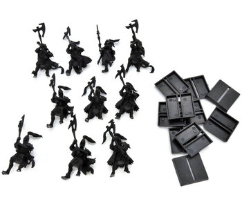 HIGH ELVES 10 White Lions #3 Warhammer Fantasy