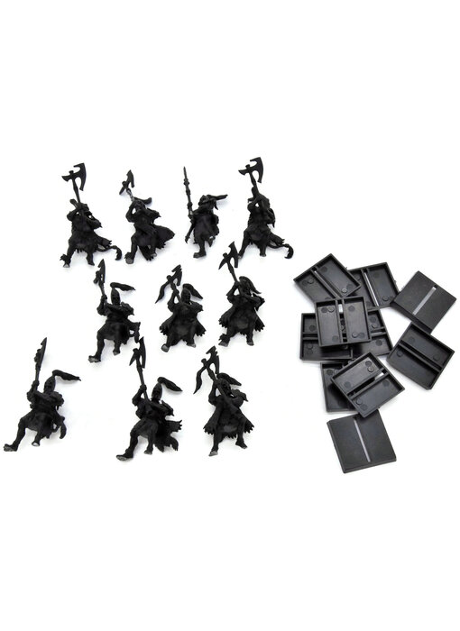 HIGH ELVES 10 White Lions #3 Warhammer Fantasy