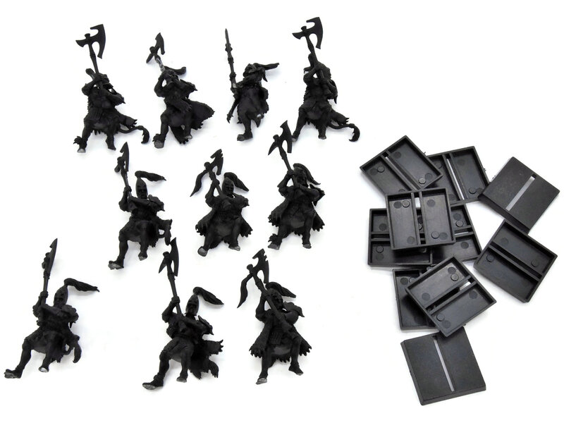 Games Workshop HIGH ELVES 10 White Lions #3 Warhammer Fantasy