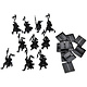 HIGH ELVES 10 White Lions #3 Warhammer Fantasy