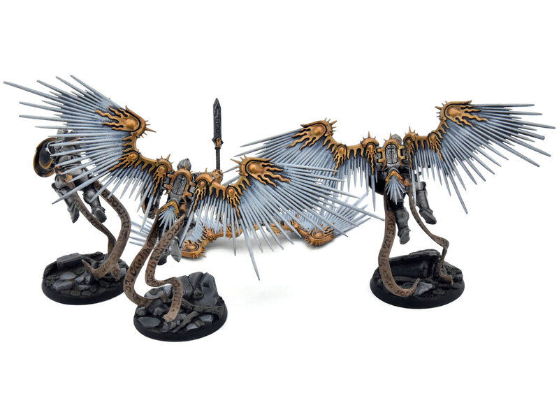 Games Workshop STORMCAST ETERNALS 3 Prosecutors #1 Warhammer Sigmar